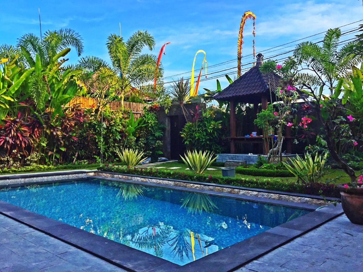 Villa D'Uma Ubud Dış mekan fotoğraf