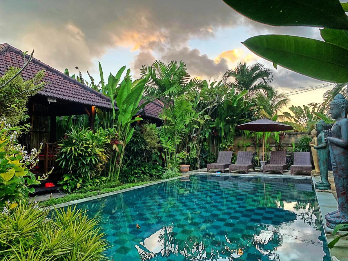 Villa D'Uma Ubud Dış mekan fotoğraf