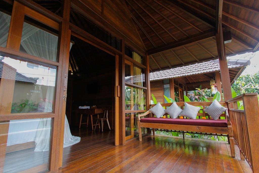 Villa D'Uma Ubud Dış mekan fotoğraf