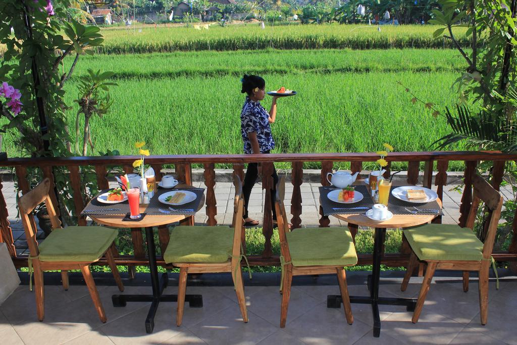 Villa D'Uma Ubud Dış mekan fotoğraf