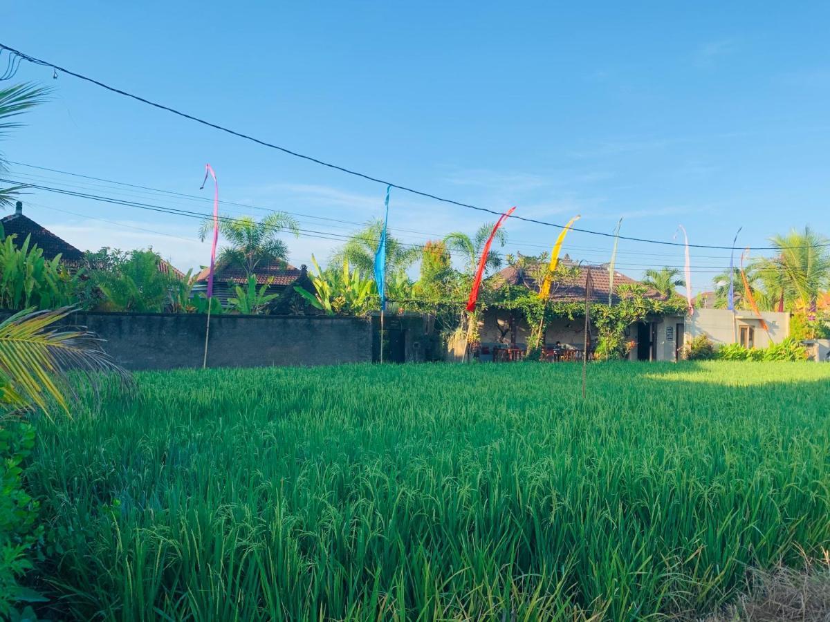 Villa D'Uma Ubud Dış mekan fotoğraf