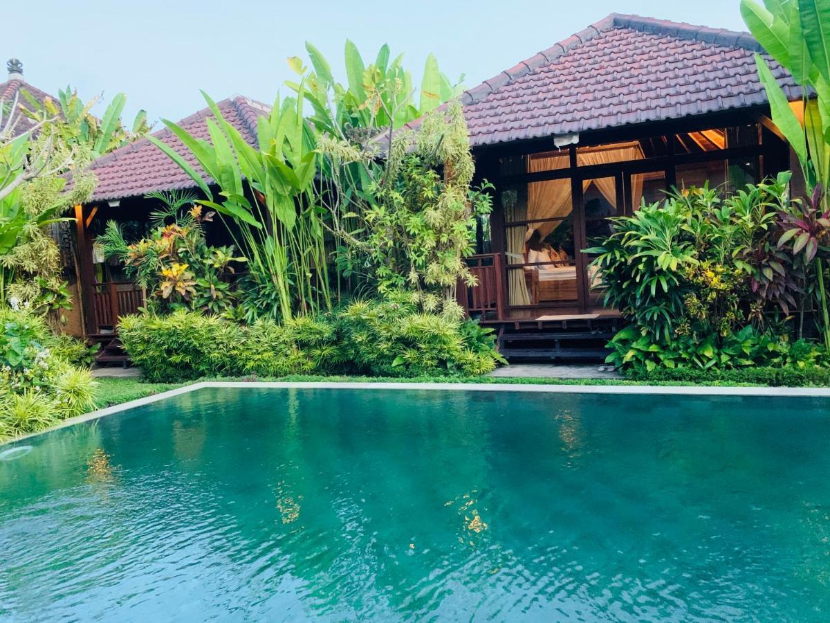 Villa D'Uma Ubud Dış mekan fotoğraf